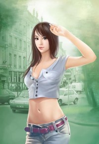 高能廚娘帶着微信去經商